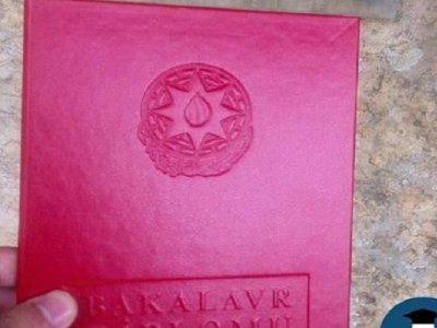 Qırmızı diplomlar - Bir vaxtlar “daşdan keçən” bu sənədin indi özəlliyi qalmayıb