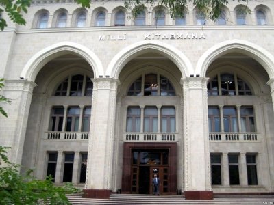 Nadir nüsxələr, tarixi əmanətlər, 