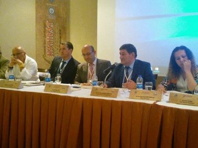 Azərbaycanlı alim beynəlxalq konfrasda erməni saxtakarlıqlarını ifşa etdi