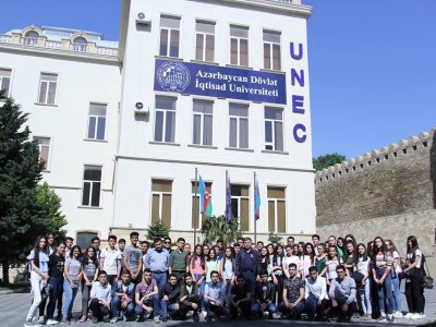 Abituriyentləri böyük uğura aparacaq xüsusi treninqdə anşlaq -FOTO+VİDEO