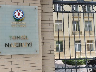 Təhsil Nazirliyi sualları canlı yayım vasitəsi ilə cavablandıracaq