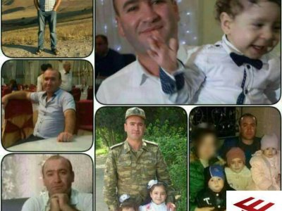 Aprel şəhidinin məktəbli qızı - “Qardaşım hər gün başqa valideynləri görəndə soruşur: “bəs mənim atam hanı?!”