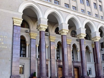 AMEA Fransanın Monpelye Universiteti ilə birgə doktorantura proqramı elan edib