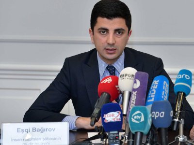 Diaqnostikadan zəif nəticə göstərən müəllimlərin dərs yükü azaldılacaq - Eşqi Bağırov