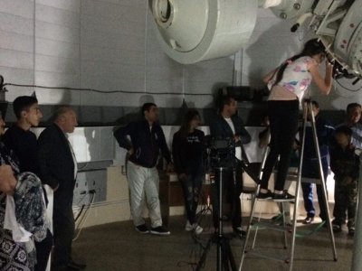 Rəsm müsabiqəsinin qaliblərinin \