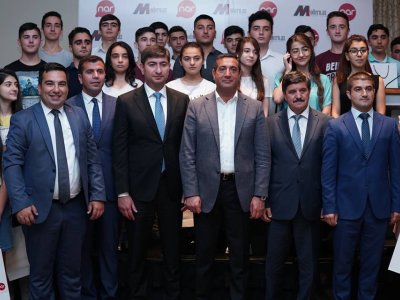 Qiymətli hədiyyələr 700 bal toplayanları bu cür həvəsləndirdi -  VİDEO