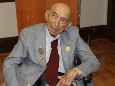 Lütfi Zadənin məzarının üstü götürülür – VİDEO  