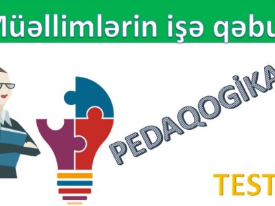 Müəllim ciblərinə xitabən yazılanlar – kurikulum vəsaitləri – Pedaqoqların sərt tənqidi