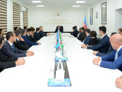 Nazirlik 24 nəfər ixtisaslı mütəxəssisi Koreyaya göndərəcək