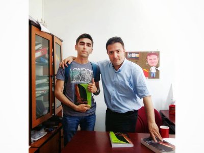 Atatürklə “şam etmək” istəyən,  çayı müəllimlərlə içən tələbə - “Atüstü söhbət”də çaparaq cavablar  