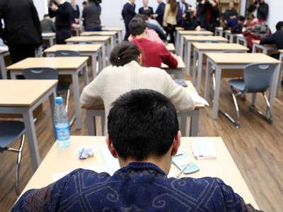 Buraxılış imtahanında iştirak edəcək şagirdlərin NƏZƏRİNƏ    