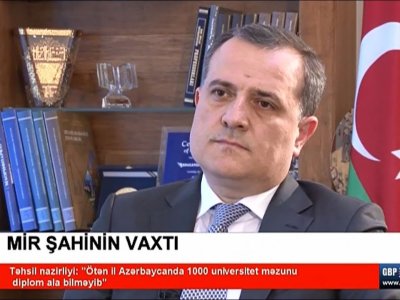 Nazir təhsildəki son dəyişikliklərdən danışdı - VİDEO