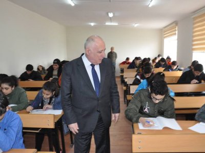 Lənkəranda regional olimpiada keçirilib - FOTO