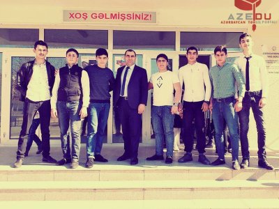 Respublika finalçısı - “Müəllimlərim məni olimpiadaya hazırlamaqda maraqlı deyillər, səbəbi isə....” - MÜSAHİBƏ   