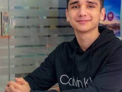 ABŞ universitetindən 74 min dollarlıq tam təqaüd təklifi alan azərbaycanlı gənc – TANITIM