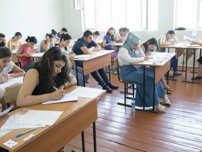 37 670 şagird buraxılış imtahanı verəcək