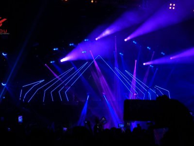 Təhsil nazirinin iştirak etdiyi məzun gecəsi yekunlaşdı - Unudulmaz tədbirdən REPORTAJ