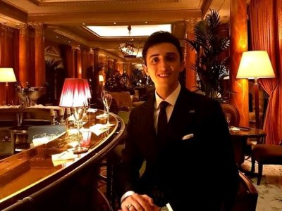 Nəhəng dünya universitetlərini bitirən, ATƏT-in ən gənc ekspertlərindən biri:  