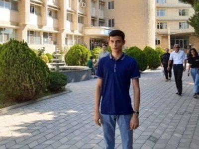 “Məqsədiniz nədirsə, onu hədəfə çevirin” - İmtahanda yüksək nəticə göstərən internat məktəbinin şagirdi