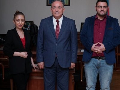 “Danışır rektor” - “Universitetimiz Azərbaycanın avtomobil modelini də yarada bilər” – Müsahibə  