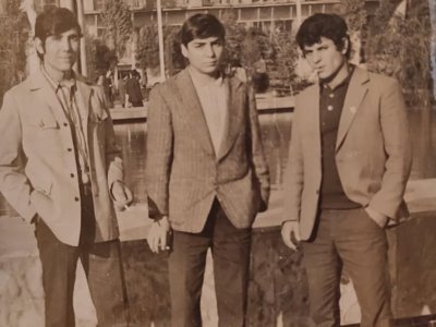 Vurğun Əyyub dəhşətli xatirələrdə: “Onu boykot edir, salam vermir, “çörəyimizi kəsdin” deyirdilər” –Müsahibə - Fotolar