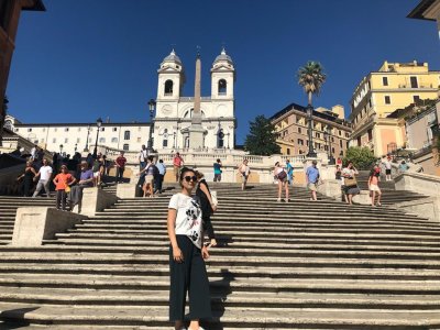 UNEC-dən dünyaya: “İtaliyada təhsil almaq imkanı qazanan 4 tələbədən biri oldum”