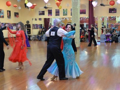 Şimali Karolinada yaşayan, adı məktəbə verilən müəllim xanım - FOTO