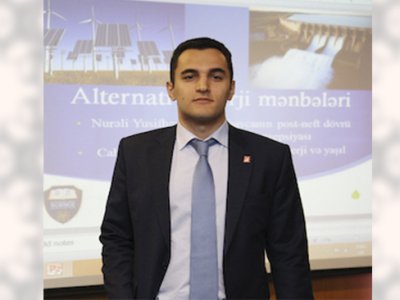 Science Direct-də kriminologiya üzrə məqaləsi nəşr edilən yeganə azərbaycanlı