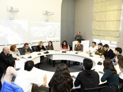 ADNSU-da web-seminar