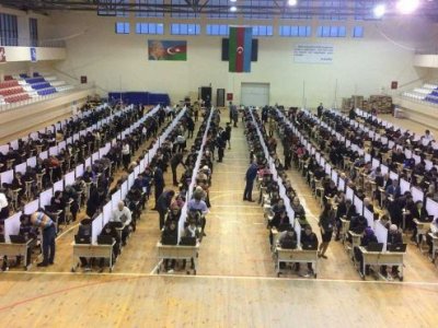 Diaqnostik qiymətləndirmənin dəqiq keçirilmə tarixi bilindi- Son bir neçə gün