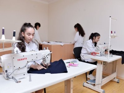 Məktəbdən peşəyə