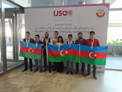 Qətərdə tarixi uğura imza atan şagirdlərimiz AzEdu.az-a danışdılar:”Bu, son şans idi”