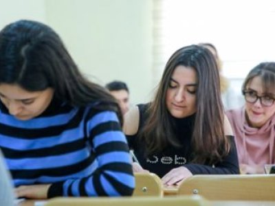 Sorğu nəticələrinə əsasən, respondentlərin  68%-i ixtisas qrupunu özü seçib