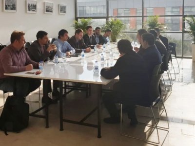 Peşə Təhsil Mərkəzində“Microsoft” məhsullarının səmərəliliyindən danışılıb