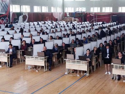 Diaqnostik qiymətləndirmə  imtahanları başlayır –Son  saatlar