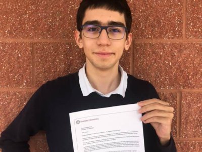 15 yaşlı azərbaycanlı vunderkind nüfuzlu  ABŞ universitetinə qəbul oldu