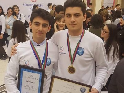 ABŞ-ın ən nüfuzlu, Prezident təqaüdünü qazanan Kamil – “Universitetə heç nə ödəmirəm” –MÜSAHİBƏ