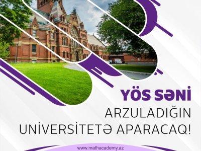 “MATH Academy”-dən fərqli formatda test kitabçaları – Azərbaycanda ilk -FOTOLAR  