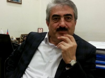 Tanrıverdi Mustafayev:  “Ailəmlə birlikdə qaldığım yataqxanada bizi yemək bişirməyə də qoymurdular”