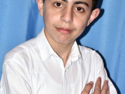 Məcburi köçkün məktəbinin olimpiada qalibi olan şagirdi – Güclü ölkələri necə qabaqladı?-FOTO