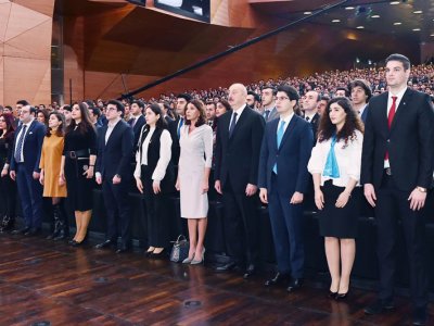 Ötən il yüksək nəticələrlə başa vuruldu