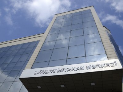 İlk peşə-ixtisas təhsili müəssisələrinin şagirdləri Azərbaycan dilindən imtahan veriblər