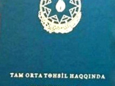 Buraxılış imtahanlarının nəticələri attestatda necə yazılır?-CAVAB