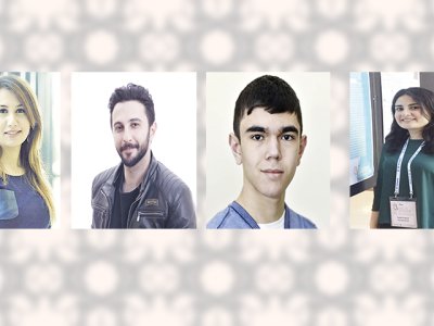 Həyatının uğur salnaməsini yazan gənclər