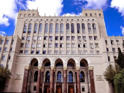 Milli Elmlər Akademiyasının magistrantları onlayın pedeqoji təcrübəyə cəlb olunublar