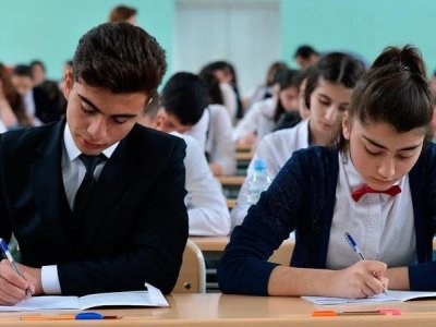 DİM: Buraxılış imtahanlarında iştirak etməyənlər üçün sentyabrda yenidən imtahanlar təşkil olunacaq