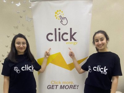 Xanım şagirdlərimizdən möhtəşəm ixtira – 20 min dollar mükafat və sehirli klaviatura