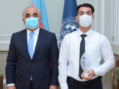 Ölkə üzrə ƏN YÜKSƏK nəticə  toplayan UNEC  məzunu – “5 Avropa universitetinə qəbul olmuşam”