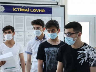 Koronavirusa yoluxduğuna görə imtahanda iştirak edə bilməyənlərin NƏZƏRİNƏ!
