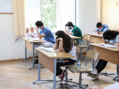 Bu gün növbəti qəbul imtahanı keçiriləcək